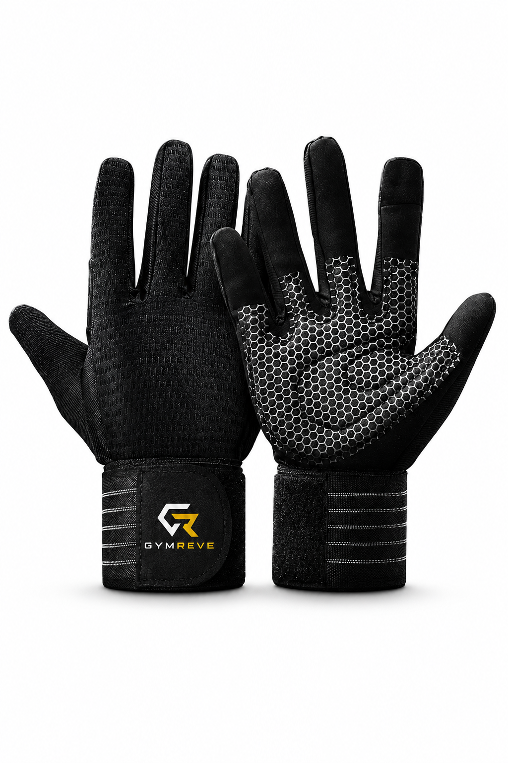 GYMREVE Apex Full Finger Training Gloves