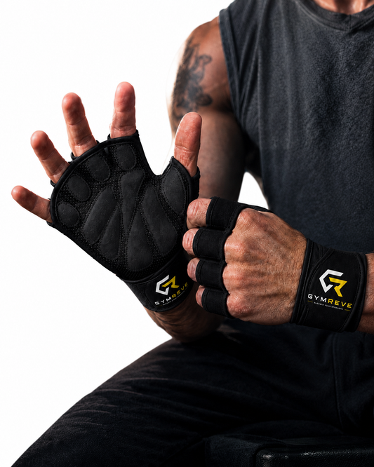 GYMREVE Core Grip Fitness Gloves