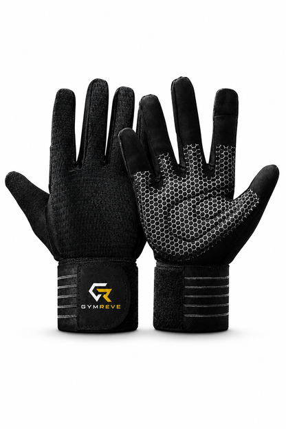 GYMREVE Apex Full Finger Training Gloves