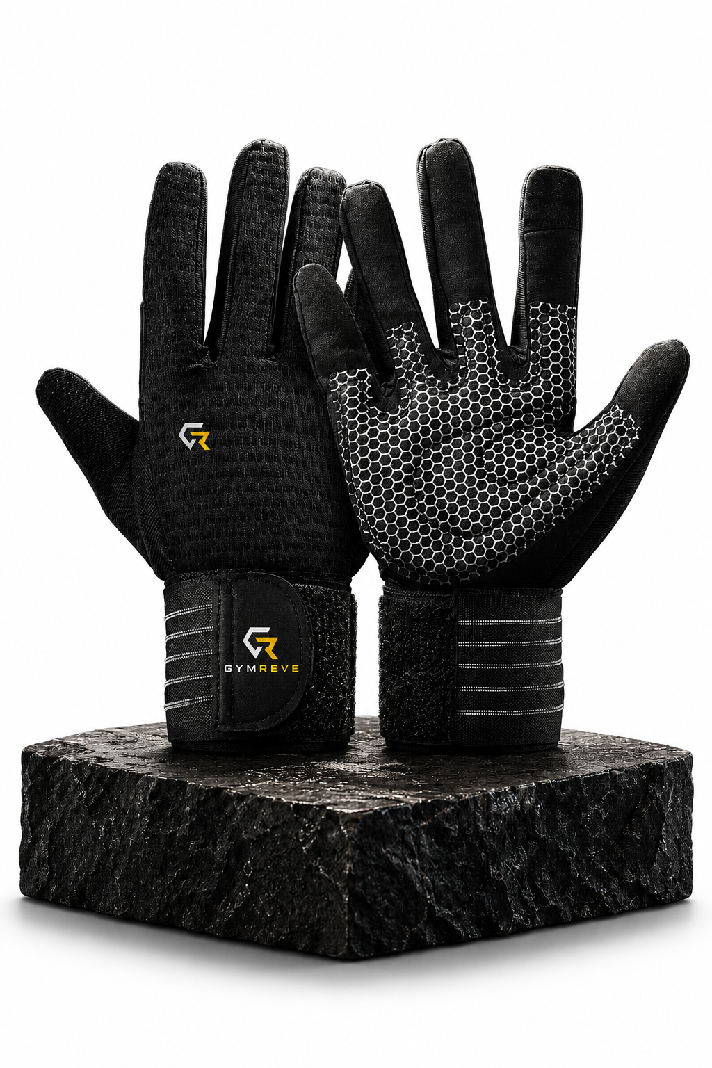GYMREVE Apex Full Finger Training Gloves