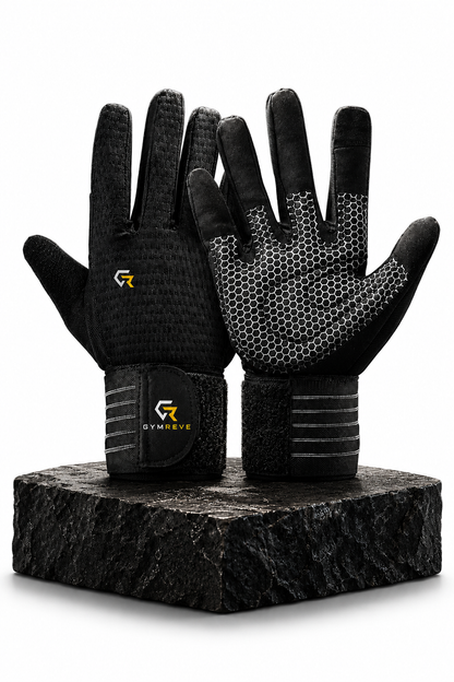 GYMREVE Apex Full Finger Training Gloves