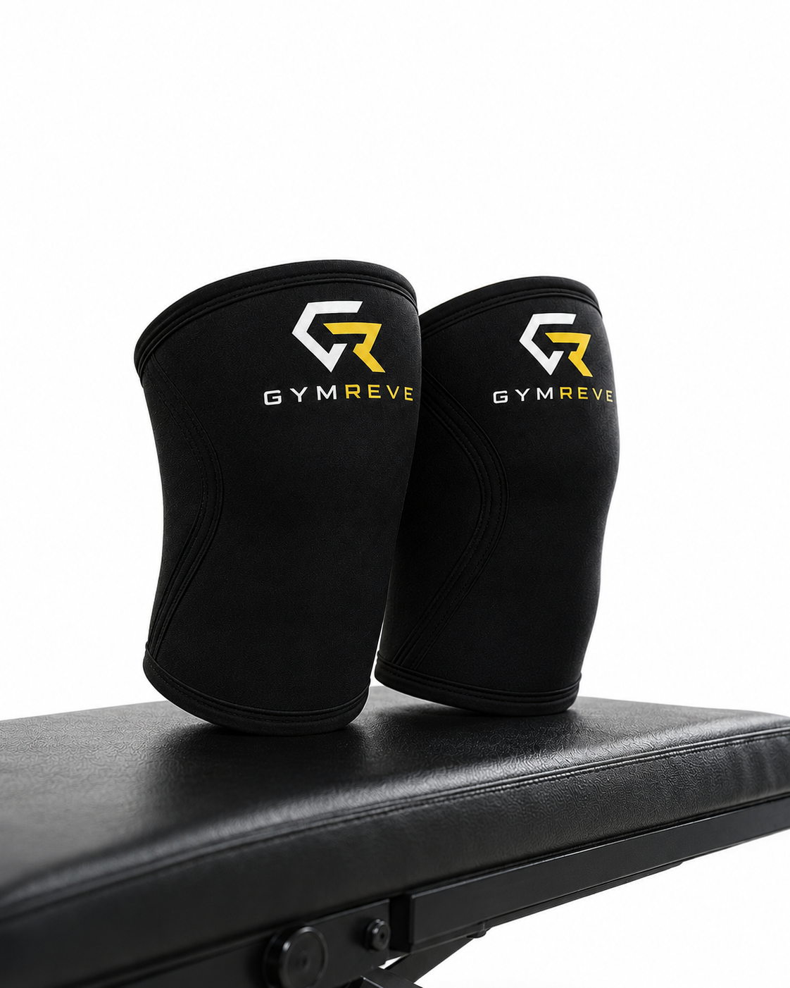 GYMREVE PowerShield 7mm Knee Sleeves (Pair)