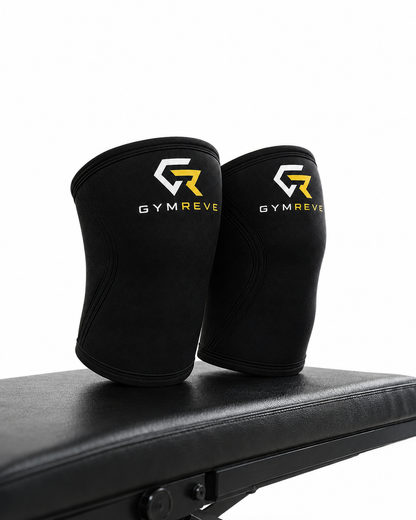 GYMREVE PowerShield 7mm Knee Sleeves (Pair)