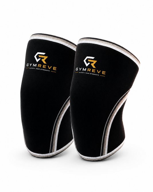 GYMREVE TitanFlex 7mm Knee Sleeves (Pair)