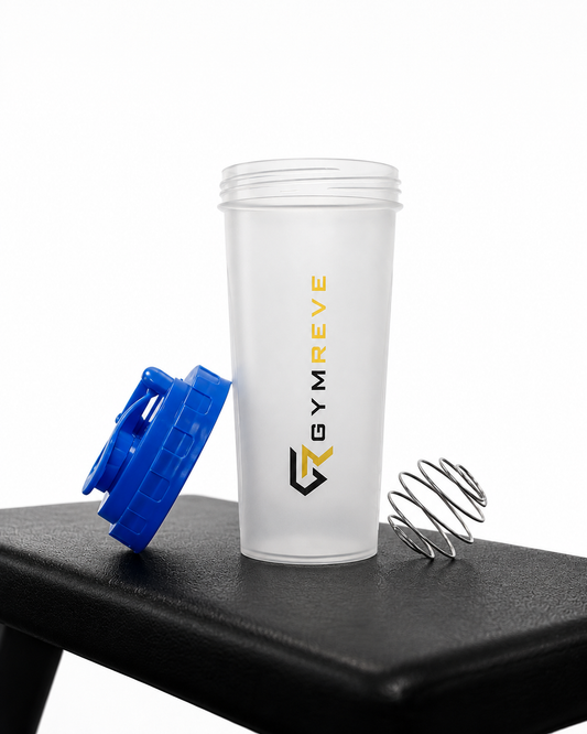 GYMREVE HydroMix Pro Shaker Bottle (700ml)