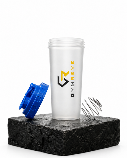 GYMREVE HydroMix Pro Shaker Bottle (700ml)