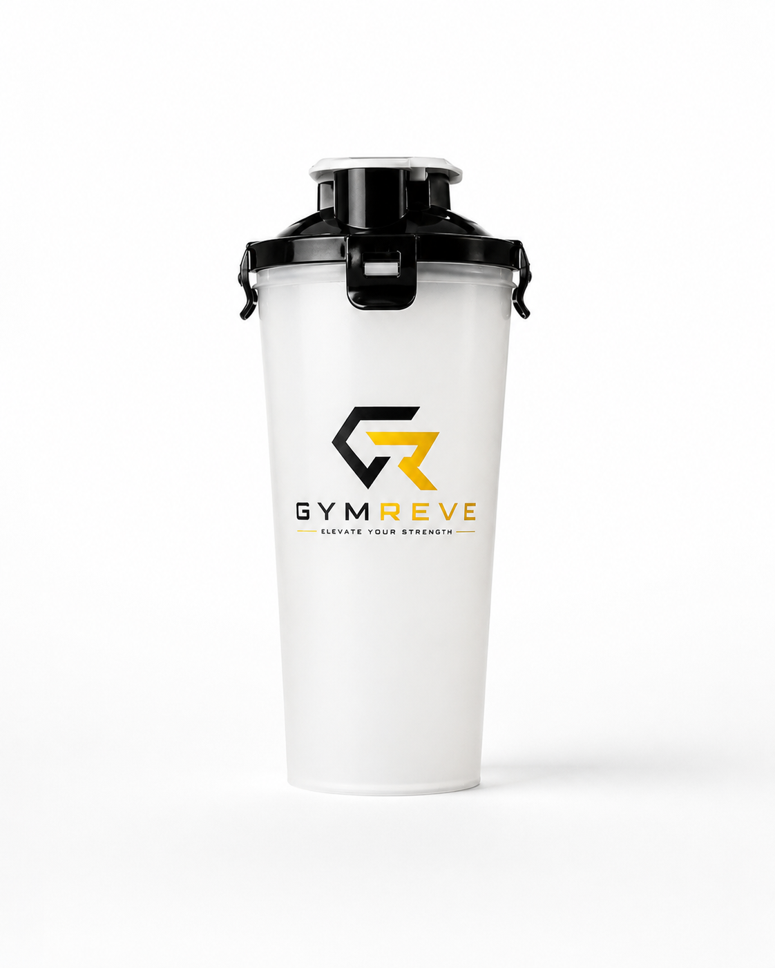 GYMREVE ProMix Elite Protein Shaker Bottle (700ml)