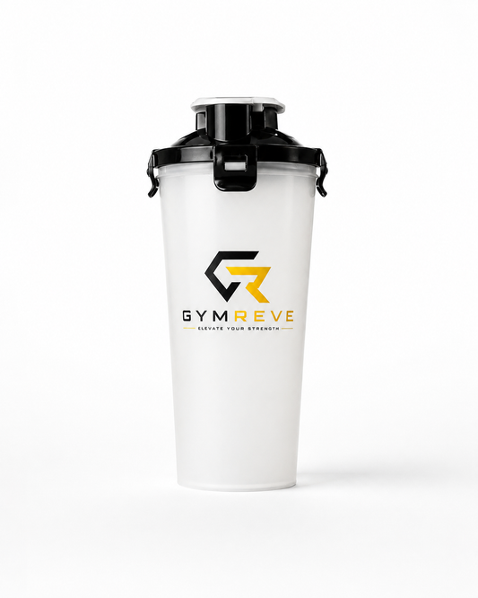 GYMREVE ProMix Elite Protein Shaker Bottle (700ml)
