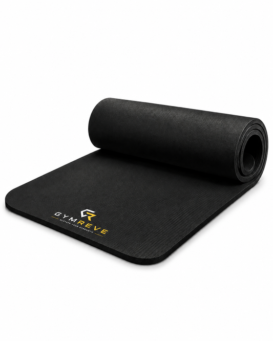 GYMREVE BalanceFlow Premium Yoga Mat