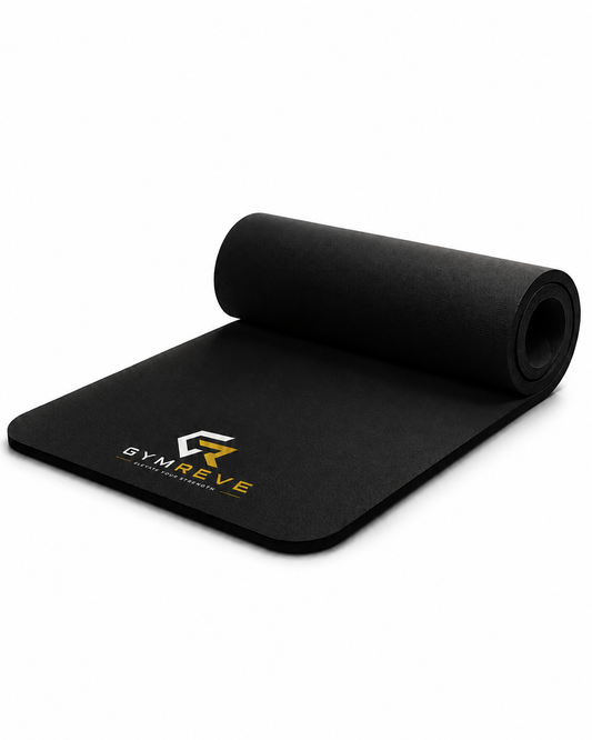 GYMREVE BalanceFlow Premium Yoga Mat